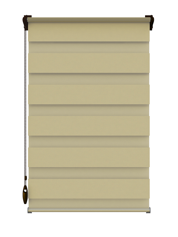 

Ролета тканевая Мини день-ночь Fidgi05 0,90м х 1,70м Капучино / Махонь ( 644035295217 )