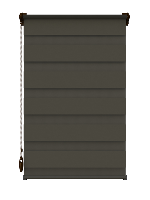 

Ролета тканевая Мини день-ночь Fidgi07 0,70м х 1,55м Шоколадный / Махонь ( 644033926563 )