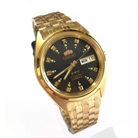 

Часы ORIENT 3 STARS FAB00001B9