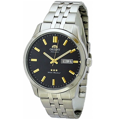 

Часы ORIENT 3 STARS RA-AB0013B19B