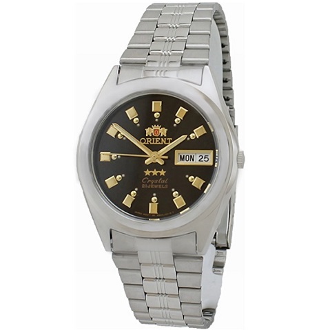 

Часы ORIENT 3 STARS FAB04003B9