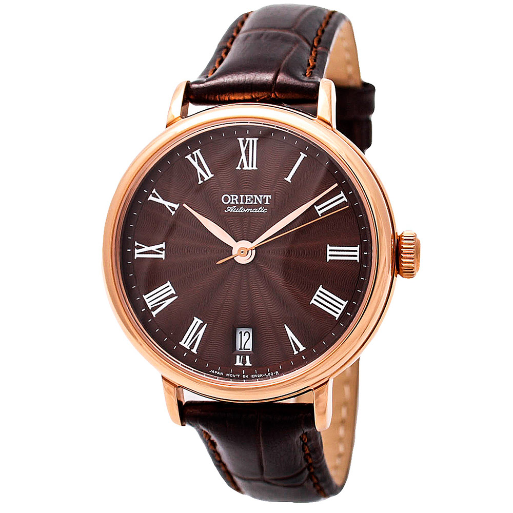 

Часы ORIENT AUTOMATIC LADY FER2K001T0