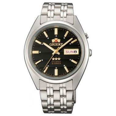 

Часы ORIENT 3 STARS FEM0401PB9