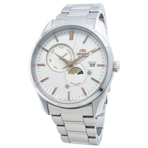 

Часы ORIENT AUTOMATIC RA-AK0301S10B