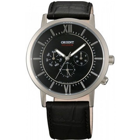 

Часы ORIENT TITANIUM FRL03005B0