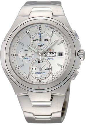 

Часы ORIENT CHRONOGRAHP CTD0H002W0