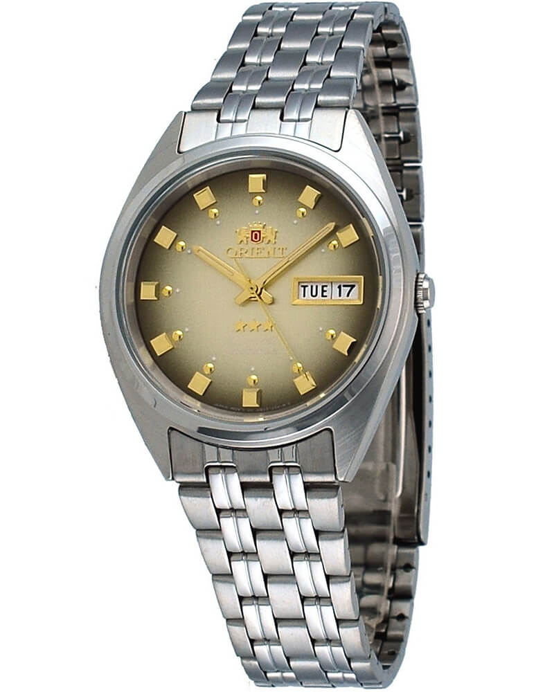 

часы orient 3 stars fab00009p9