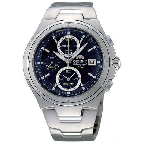 

Часы ORIENT CHRONOGRAHP CTD0H002D0