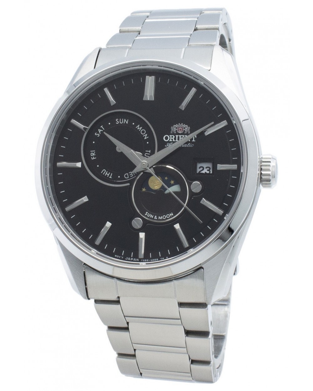 

Часы ORIENT AUTOMATIC RA-AK0302B10B