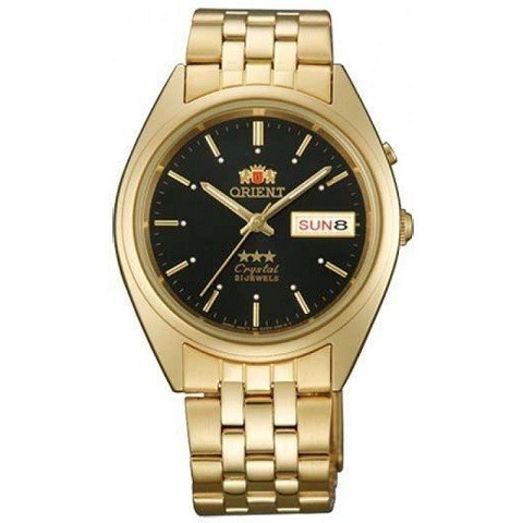 

Часы ORIENT 3 STARS FEM0401JB9