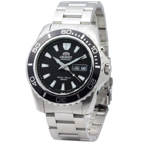 

Часы ORIENT MAKO Automatic FEM75001BW