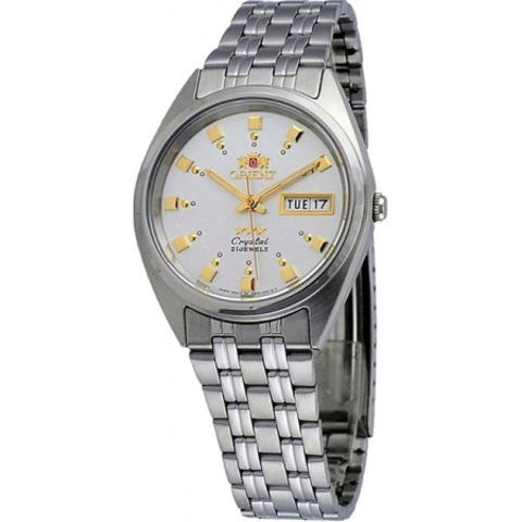 

часы orient 3 stars fab00009w9