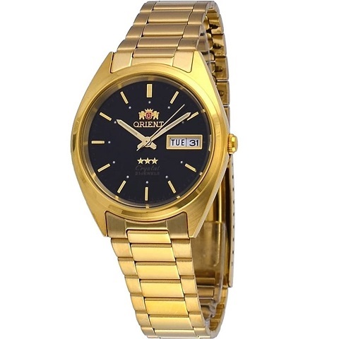 

Часы ORIENT 3 STARS FAB00002B9