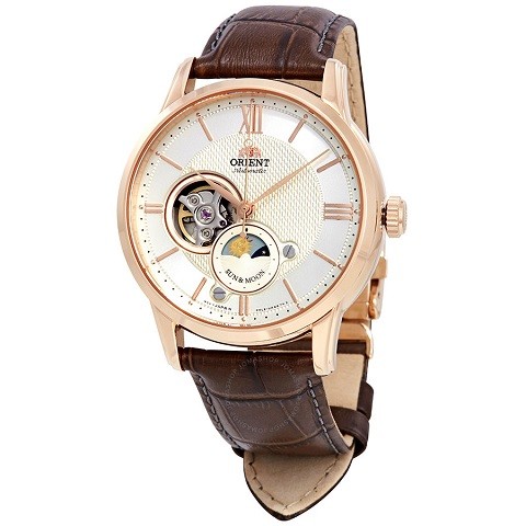 

Часы ORIENT Automatic RA-AS0003S10B