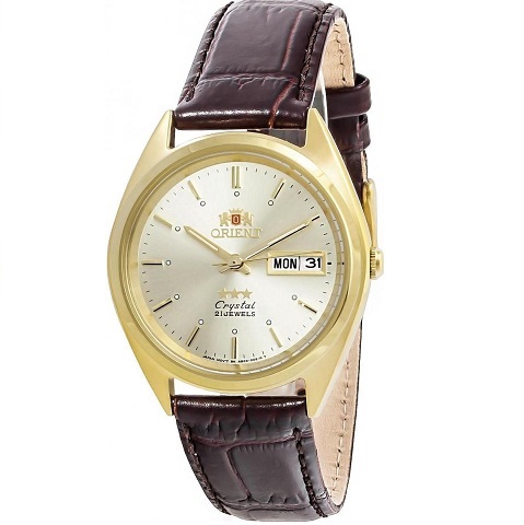 

Часы ORIENT 3 STARS FAB0000HC9
