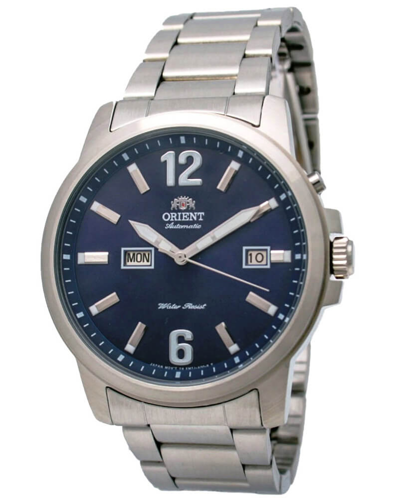 

Часы ORIENT AUTOMATIC FEM7J007D9