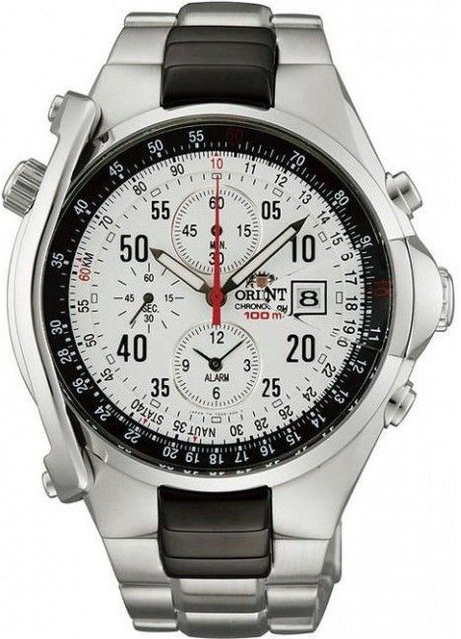 

Часы ORIENT CHRONOGRAHP CTD0G002W0