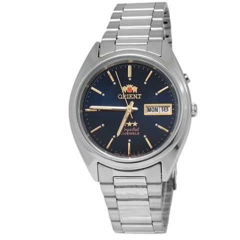 

Часы ORIENT 3 STARS FEM0401RD9