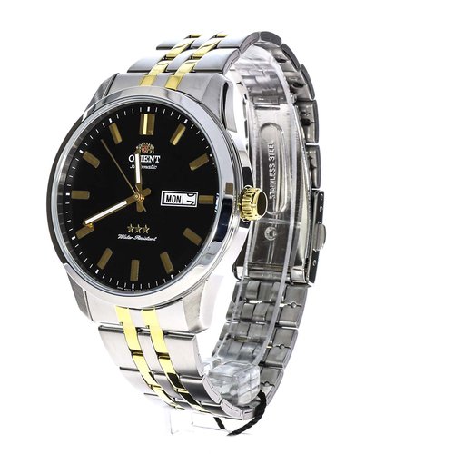 

часы orient 3 stars ra-ab0011b19b