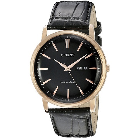 

Часы Orient QUARTZ FUG1R004B6
