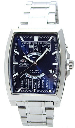 

Часы ORIENT Multi Year Calendar FEUAF002DH