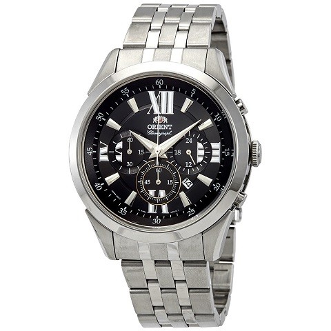 

Часы Orient Chronograph FTW04003B0