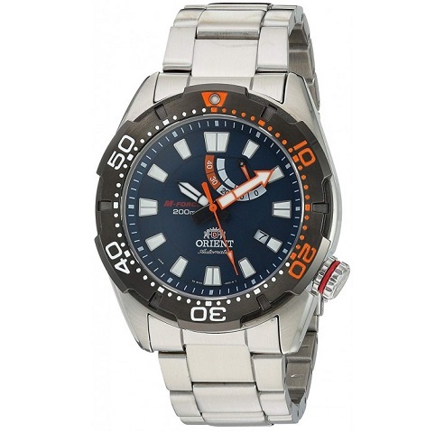 

Часы ORIENT AUT0MATIC SEL0A002D0
