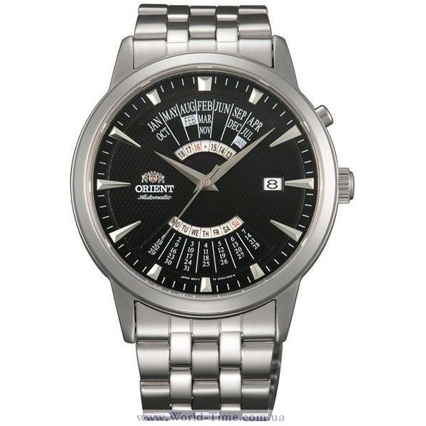 

Часы ORIENT Multi Year Calendar FEU0A003BH