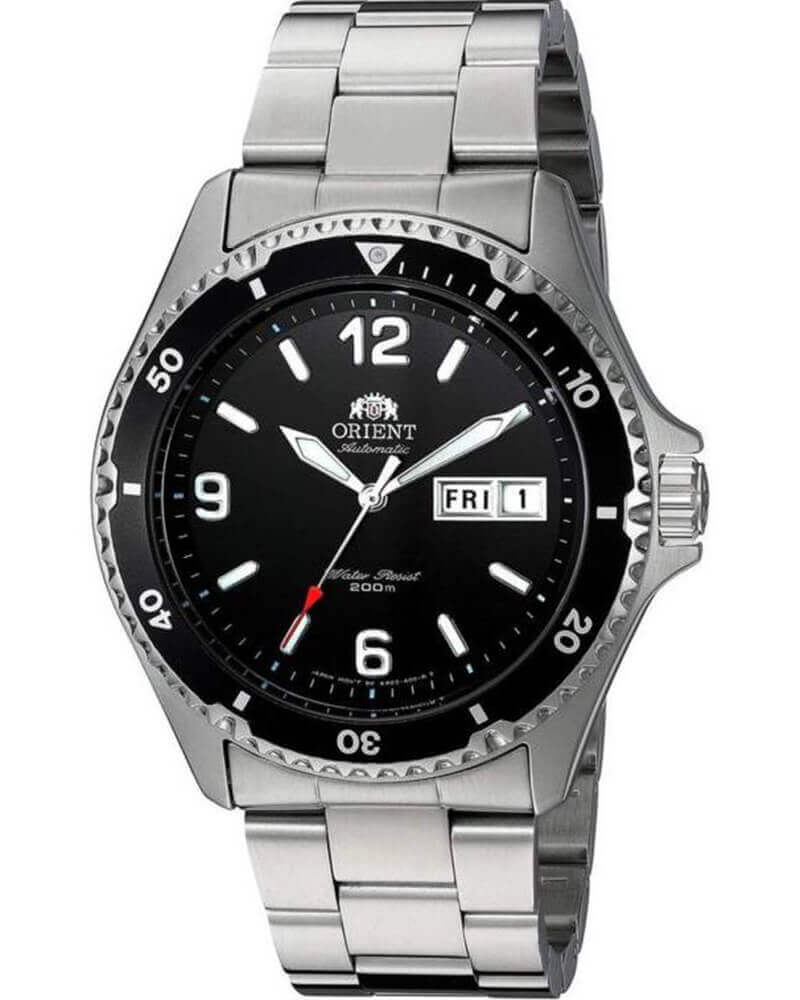 

Часы ORIENT MAKO AUTOMATIC FAA02001B3