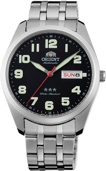 

Часы ORIENT 3 STARS RA-AB0024B19B