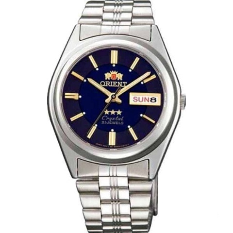 

Часы ORIENT 3 STARS FAB04002J9