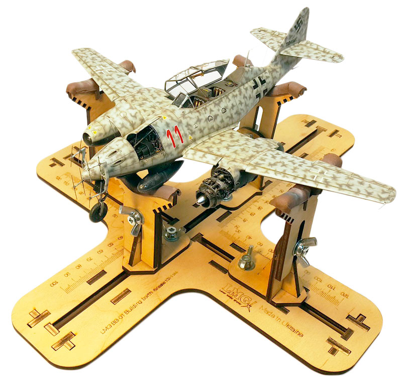 

Стапель Laser Model Graver для сборки авиамоделей (LMG BB-01)