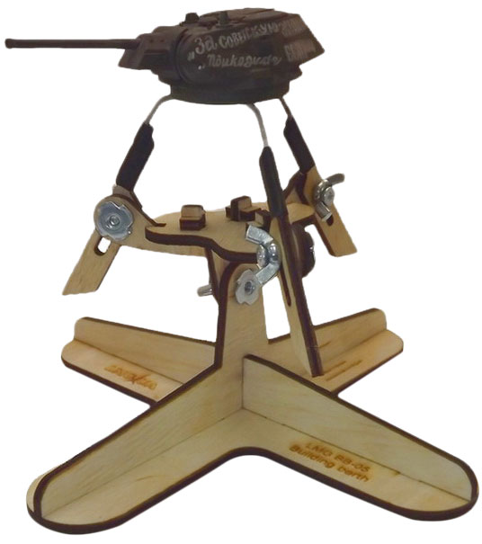 

Стапель Laser Model Graver для сборки БТТ (LMG BB-05)