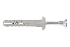 

Дюбель с ударным шурупом Wkret-met SMK 10×140 50 шт