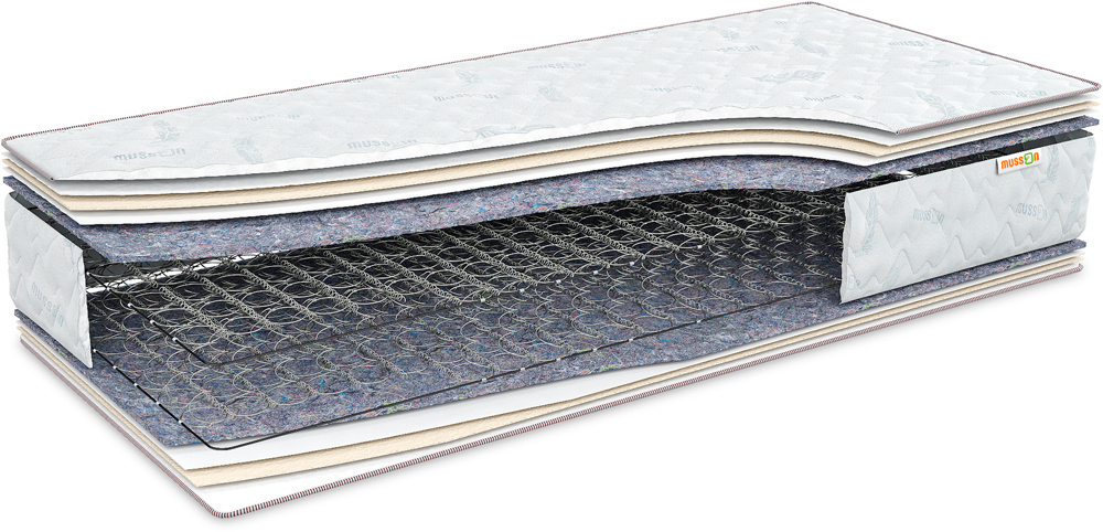 

Матрас Musson Eco-Lite №3 140х200