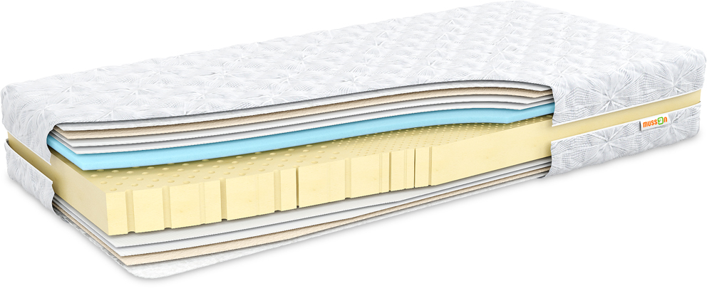

Матрас Musson Эколатекс Memory Soft 80х190