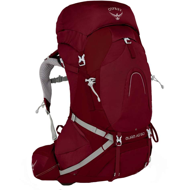 

Рюкзак Osprey Aura AG (50л, р.М), фиолетовый