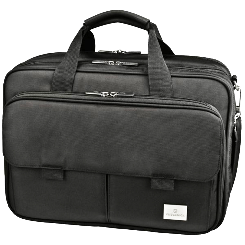 

Сумка с отд. для ноутбука Victorinox Werks Professional Executive (17л, 36х29х8см), черная 303338.01