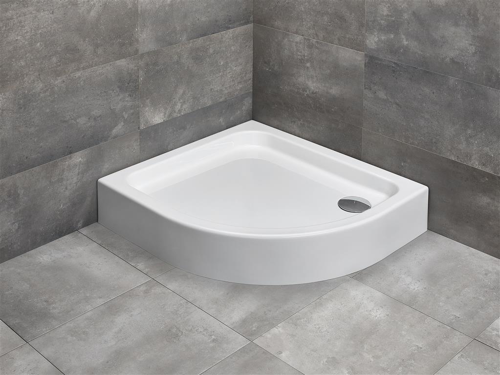 

Поддон душевой Radaway Siros E90x80 Compact левосторонний (SBE8917-1L)