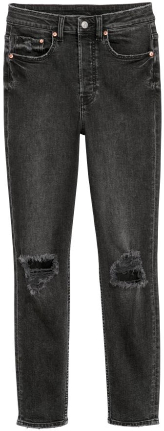 

Джинсы H&M 0572124 32 Черные