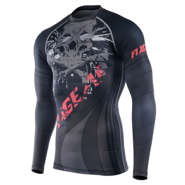 

Рашгард с длинным рукавом FIXGEAR CFL-94 () Принт, Рашгард с длинным рукавом FIXGEAR CFL-94 (M) Принт