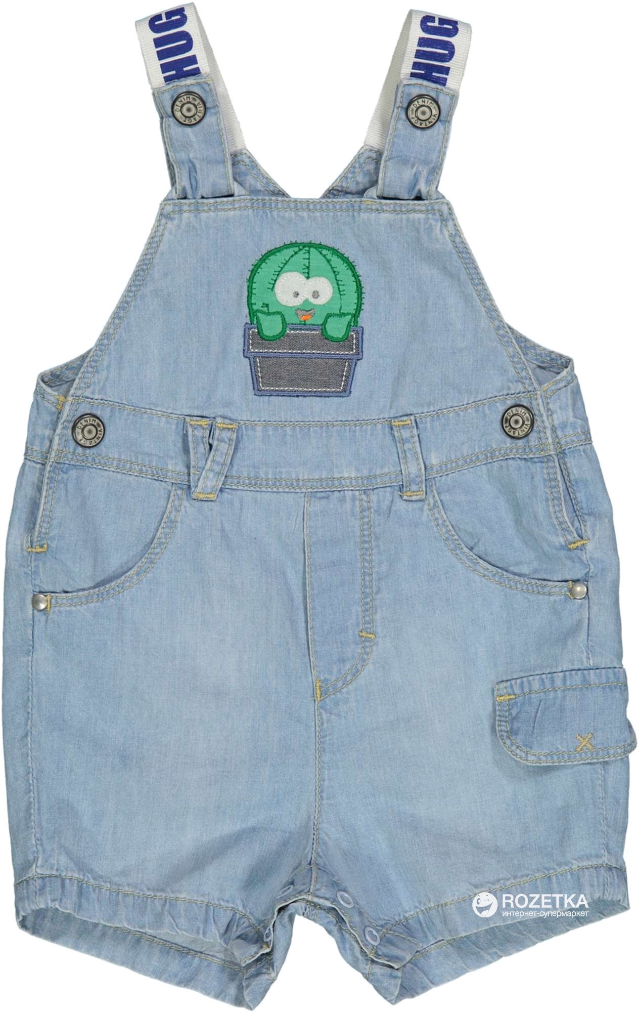 

Полукомбинезон Idexe' 1M Jeans