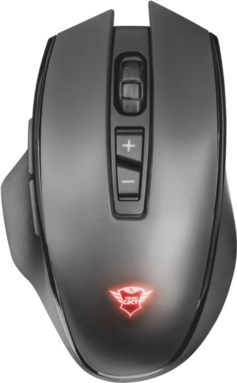 

Мышь Trust GXT 140 Manx Rechargeable Wireless Black (TR21790)