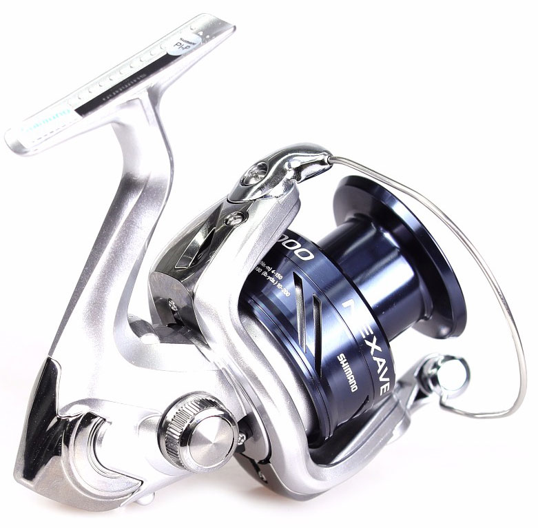 

Катушка Shimano Nexave C3000 FE (NEXC3000FE)