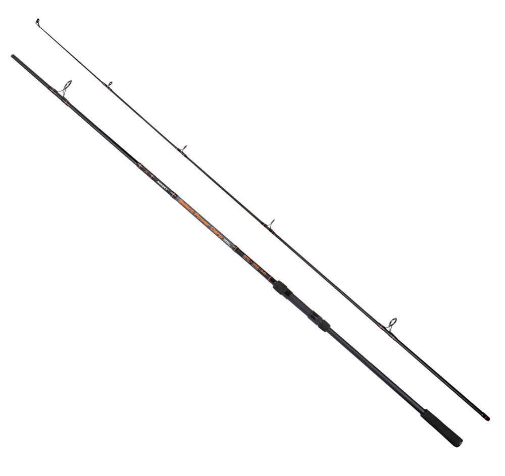 

Удилище карповое Select Power Carp 3.60m 3.0lbs 2 sec