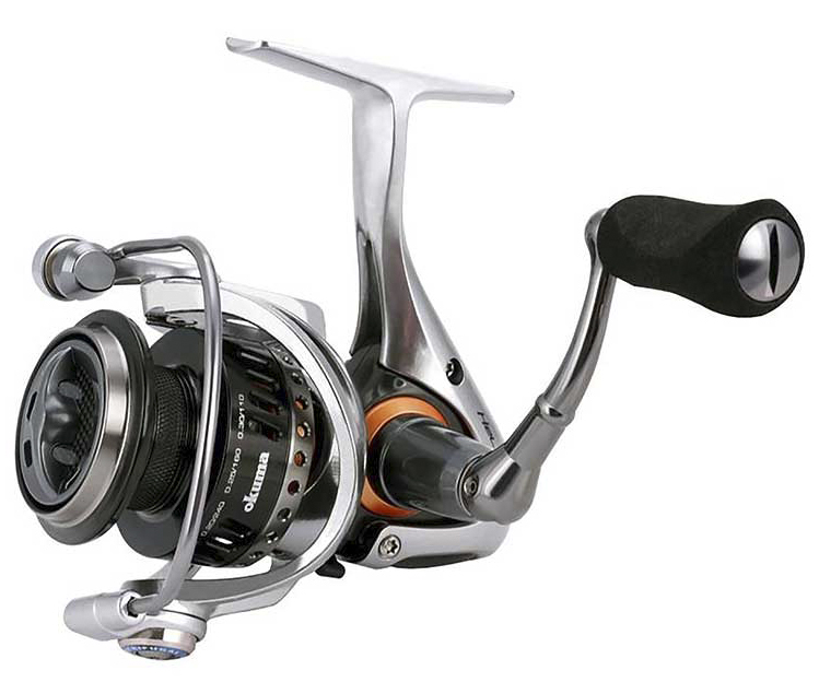 

Катушка Okuma Helios SX HSX-40 4.5:1 8+1
