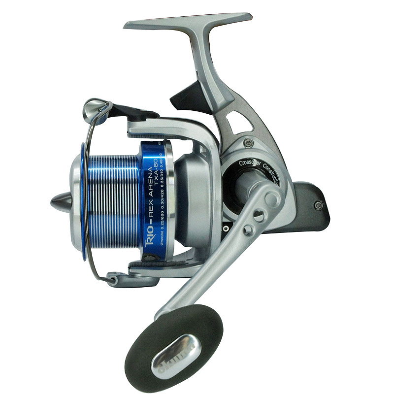

Катушка Okuma Trio Rex Arena-TXA-60 FD 2+1bb