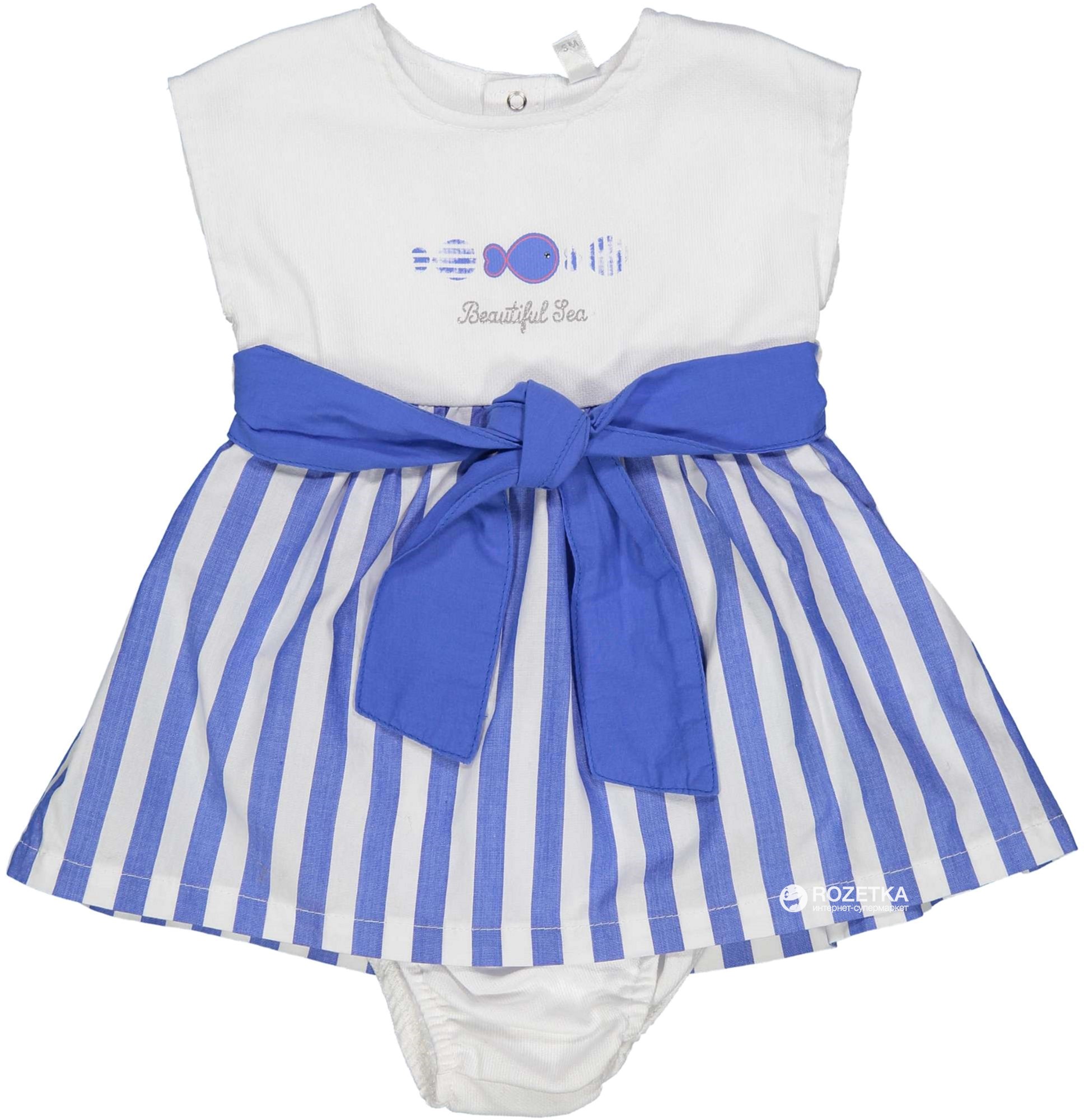 

Платье Idexe' 1M B.Co/Bluette