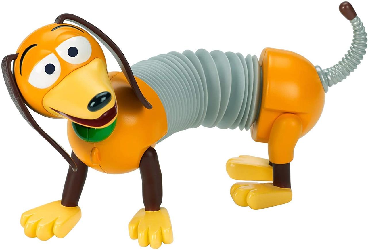 

Игрушка фигурка Собачка Спиралька "История игрушек 4" 20см GGX37 от Mattel Slinky Dog