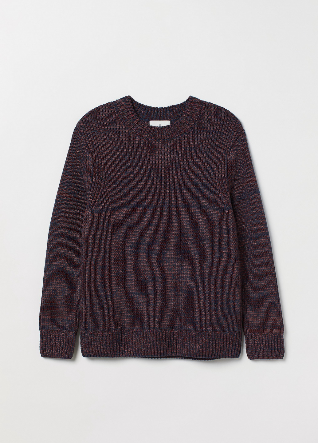 

Джемпер H&M 0627404-9 M Темно-синий